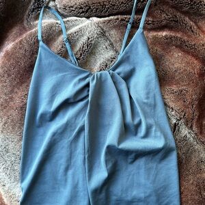 Banana Republic Elegant Blue Women's Top